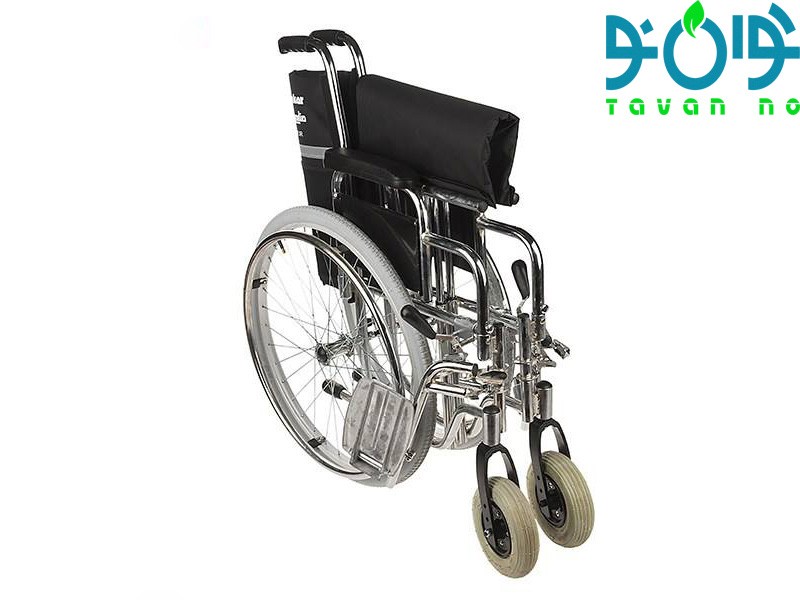 ویلچر تمام ارتوپدی مدل 718 ایران بهکار